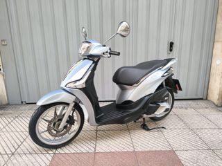 Piaggio Liberty 125 ABS E5 Gris 2024