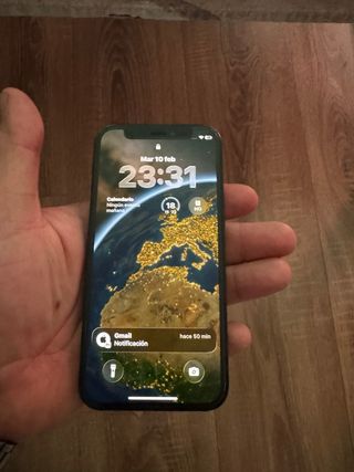 iPhone 12 mini Negro