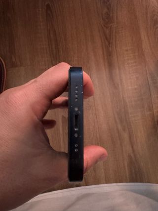 iPhone 12 mini Negro