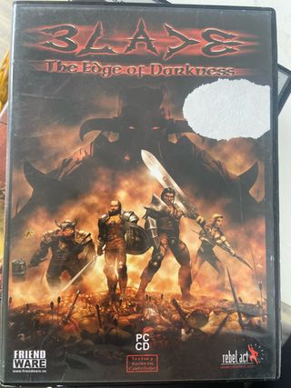 Blade 3: The Edge of Darkness PC