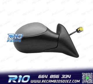 ESPEJO COMPLETO DERECHO CITROEN XSARA PICASSO 04-08 CONVEXO