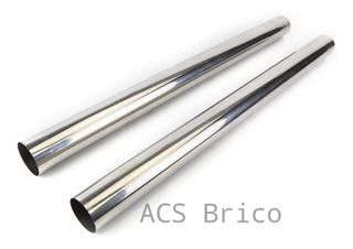 Aspirador Polvo Líquidos 70L 2400W 2 Motores 48463 - Saurium