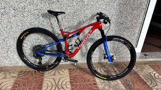 Bicicleta Wilier Urta SLR Talla M
