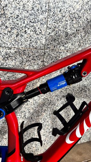 Bicicleta Wilier Urta SLR Talla M