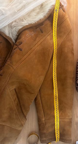 Montone in lana di pecora