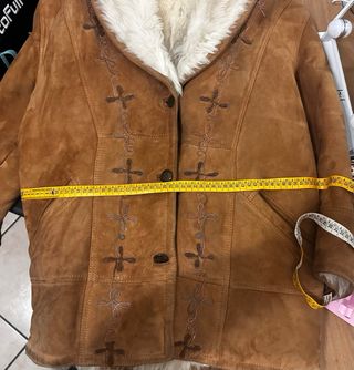 Montone in lana di pecora