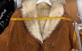 Montone in lana di pecora