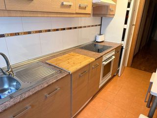 Piso en alquiler en Centro Ciudad en León