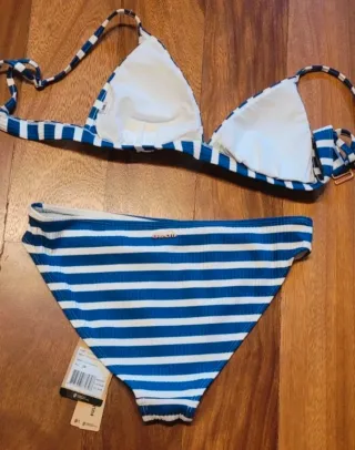 Bikini de rayas Brunotti