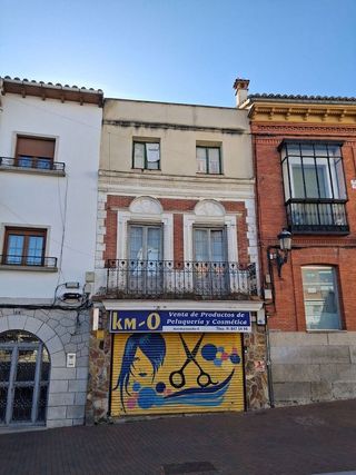 Edificio en venta en Centro en Colmenar Viejo