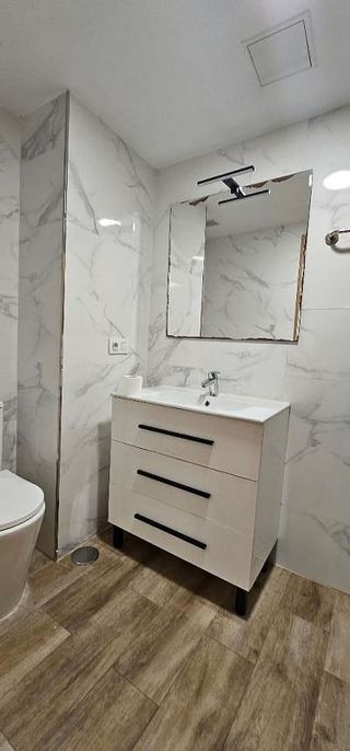 Dúplex en alquiler en Zona Industrial en Alcobendas