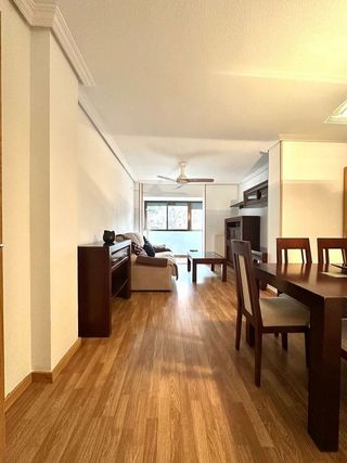 Piso en alquiler en Canillas en Madrid