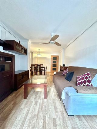 Piso en alquiler en Canillas en Madrid