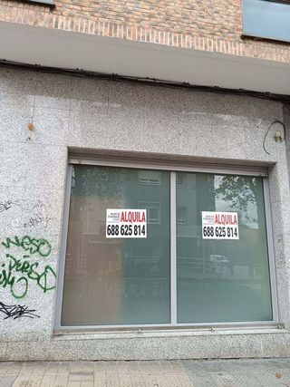 Local comercial en venta en Villamonte en Getxo