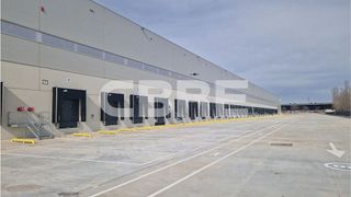 Nave industrial en alquiler en Sant Fruitós de Bages