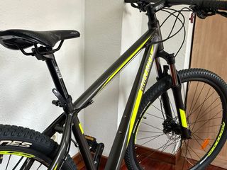 Bicicleta MTB Breaker 2.0 - 29”