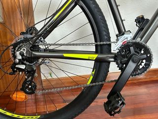 Bicicleta MTB Breaker 2.0 - 29”