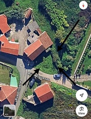 Terreno en venta en Culleredo