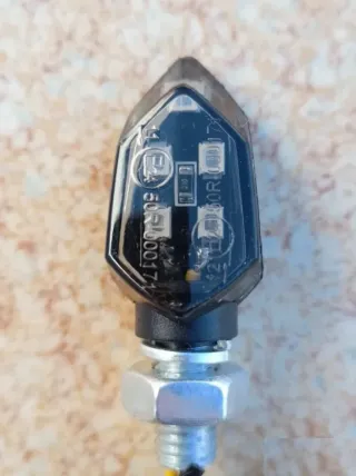 Intermitentes led hexagon nuevos