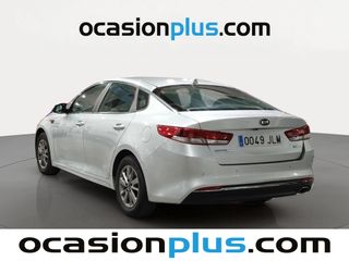 Kia Optima 1.7 CRDi VGT Eco-Dynamics Concept 104 kW (141 CV)