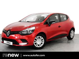 2016 Renault Clio Life 1.2 16v 75