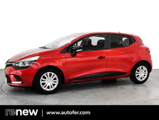 2016 Renault Clio Life 1.2 16v 75
