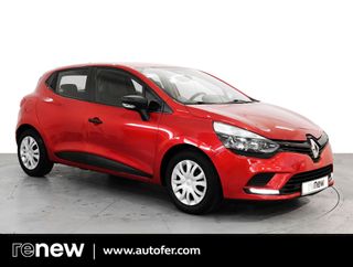 2016 Renault Clio Life 1.2 16v 75