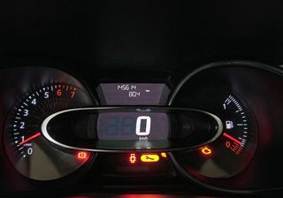 2016 Renault Clio Life 1.2 16v 75