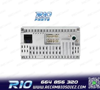 RADIO GPS ANDROID 14 VOLKSWAGEN VW SKODA SEAT