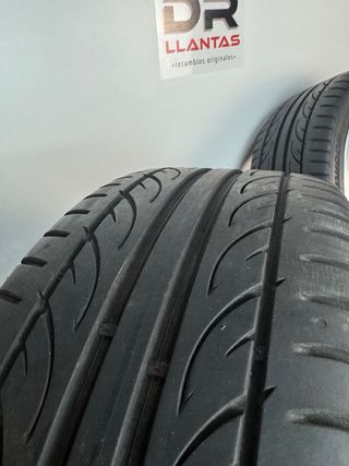 LLANTAS AUDI ROTOR 18 A1 ORIGINALES CON NEUMÁTICOS