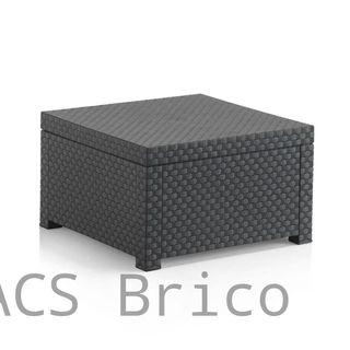 Muebles Jardín Evo Confort Grafito