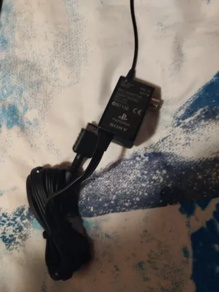 Adaptador Antena RF para PS2 Sony