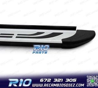 ESTRIBERAS ESTRIBOS AUDI Q5 08-13