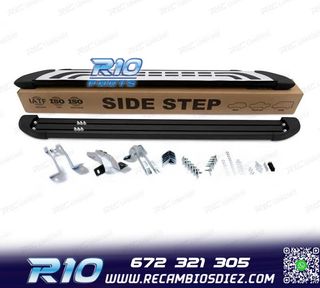 ESTRIBERAS ESTRIBOS AUDI Q5 08-13