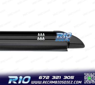 ESTRIBERAS ESTRIBOS AUDI Q5 08-13