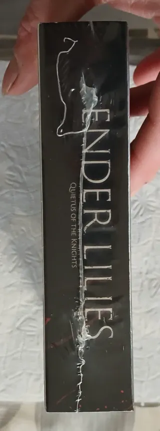 Ender Lilies PS4 Limited Run Games RPG