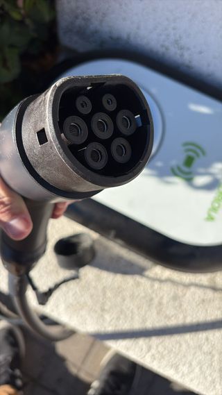 Lote de cargadores Coche Eléctrico