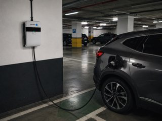Lote de cargadores Coche Eléctrico