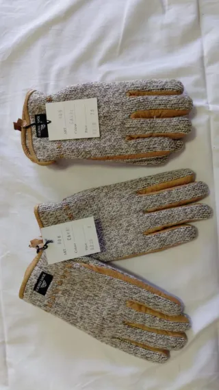 Guanti Tony Perotti taglia 7.5/8