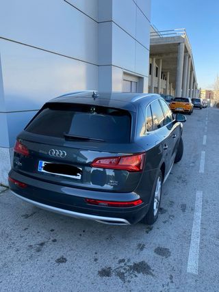 Paquete moto y coche Audi Q5 y BMW C650 Gt