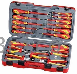 Juego De Herramientas Aisladas Tv18n 18 Piezas