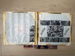 Vinilo Rock & Rios - En Directo