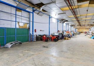 Nave industrial en venta en Zona Poble en Benicarló