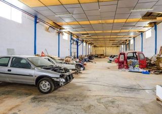 Nave industrial en venta en Zona Poble en Benicarló