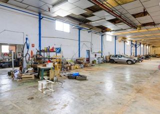 Nave industrial en venta en Zona Poble en Benicarló