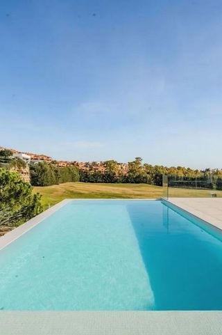 Chalet en alquiler en Benahavís