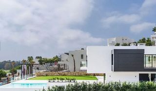 Chalet en alquiler en Benahavís