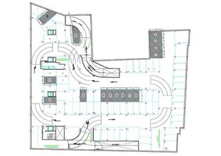 Garaje en venta en Carrús Oest - El Toscar en Elche