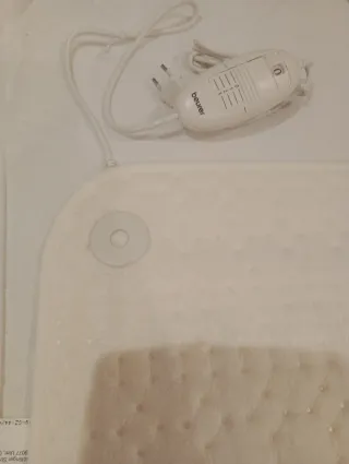 Manta Eléctrica Beurer XXL 150x140cm