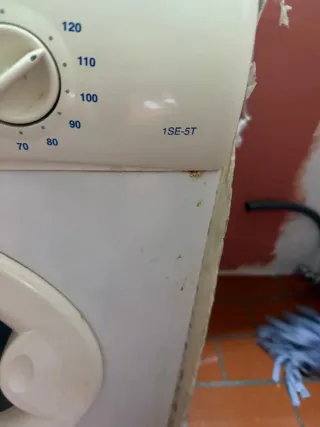 Secadora Edesa Práctica